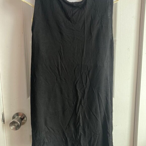 Unbranded black sequence jersey tank size Medium - Picture 5 of 5